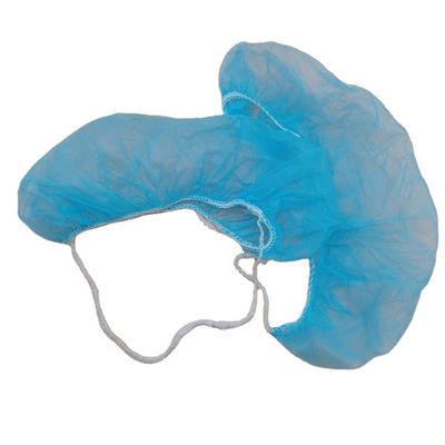 پوشش یکبار مصرفی برای ریش های غیر بافندگی PP 45x20cm بسته بندی 100pcs