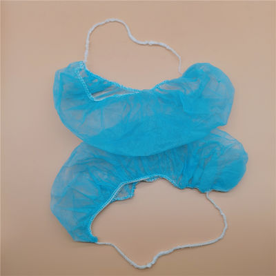 پوشش یکبار مصرفی برای ریش های غیر بافندگی PP 45x20cm بسته بندی 100pcs