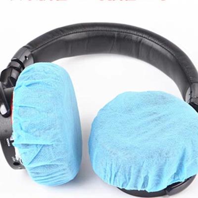 پوشش هدفون یکبار مصرف Earpad به صورت جداگانه بسته بندی شده است