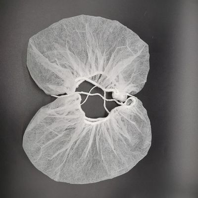 پوشش ریش یکبار مصرف نبافته 45x20cm سفید مشکی آبی