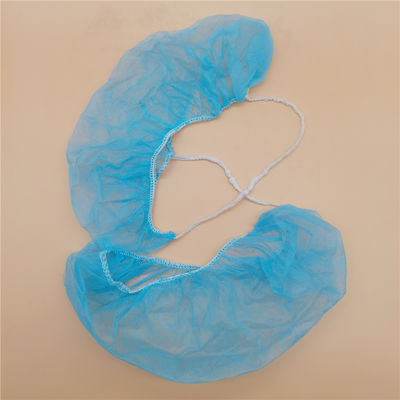 پوشش موی یکبار مصرفی 45x20 سانتی متر 100 عدد بسته بندی شده با گواهینامه ایزو