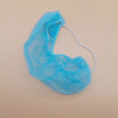 پوشش موی یکبار مصرفی 45x20 سانتی متر 100 عدد بسته بندی شده با گواهینامه ایزو