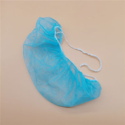 پوشش یکبار مصرفی برای ریش های غیر بافندگی PP 45x20cm بسته بندی 100pcs