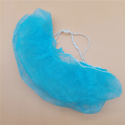 پوشش یکبار مصرفی برای ریش های غیر بافندگی PP 45x20cm بسته بندی 100pcs