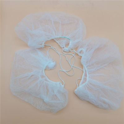 پوشش ریش یکبار مصرف 45x20cm پارچه نبافته PP بسته 100 عددی