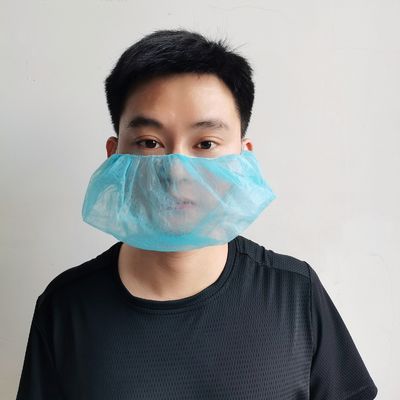 پوشش یکبار مصرف ریش بدون بافت با گواهینامه ISO CE سازگار با محیط زیست