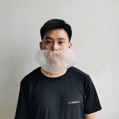 پوشش یکبار مصرف ریش بدون بافت با گواهینامه ISO CE سازگار با محیط زیست