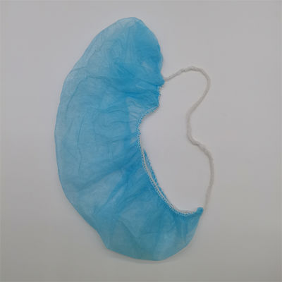 پوشش ریش یکبار مصرفی از پارچه غیر بافته 45x20cm بسته بندی 100 عدد