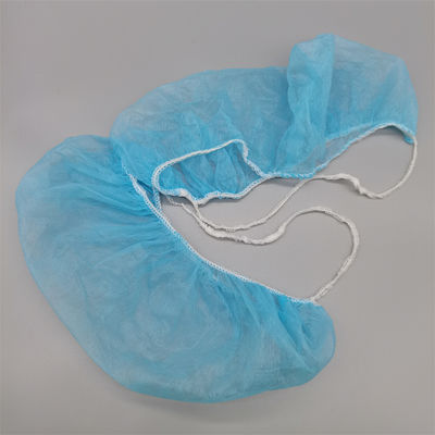 پوشش ریش یکبار مصرفی از پارچه غیر بافته 45x20cm بسته بندی 100 عدد