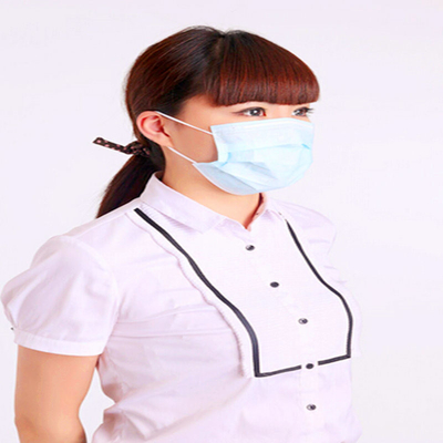 ماسک صورت یکبار مصرف 3PLY غیر استریل