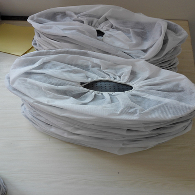 کاور کفش طبی ضد گرد و غبار ISO Boot Covers یکبار مصرف