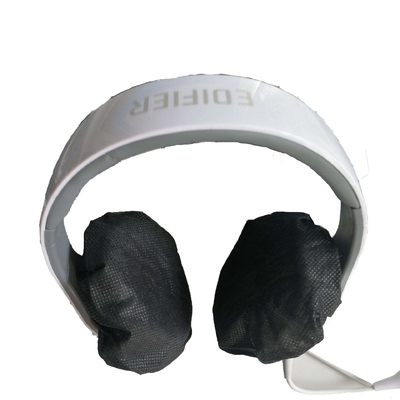 پوشش هدفون بهداشتی پارچه غیر بافته پوشش هدفون Earcup ODM
