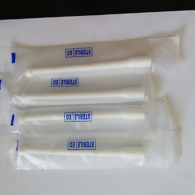 اپلیکاتور واژینال یکبار مصرف واژینال درج سفید شفاف صورتی