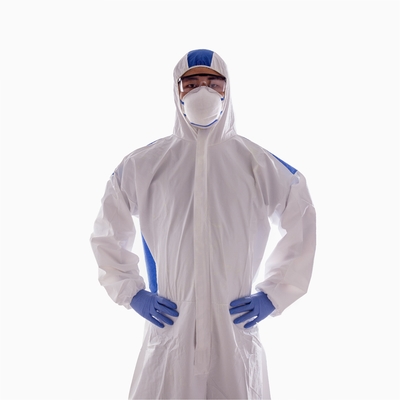 اسپری ضد گرد و غبار Cleanroom Paint کت و شلوار یکبار مصرف ضد آب مقاوم در برابر روغن