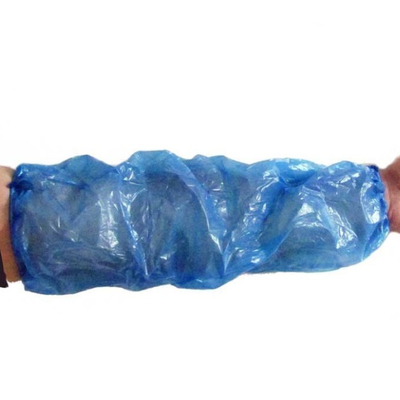 آستین یکبار مصرف سفید نبافته PP 30 گرمی 35 گرمی 40 گرمی